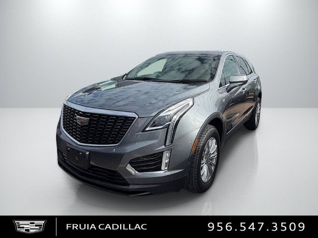 2021 Cadillac XT5 Luxury