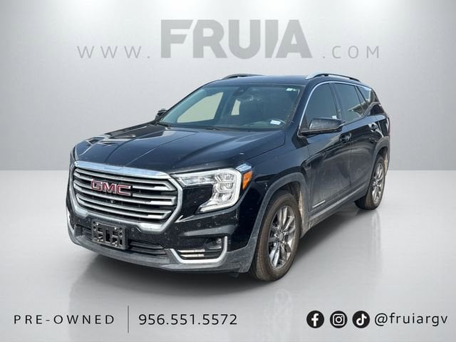 2022 GMC Terrain SLT FWD's photo