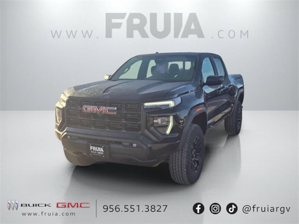 New 2026 GMC Canyon Elevation Truck