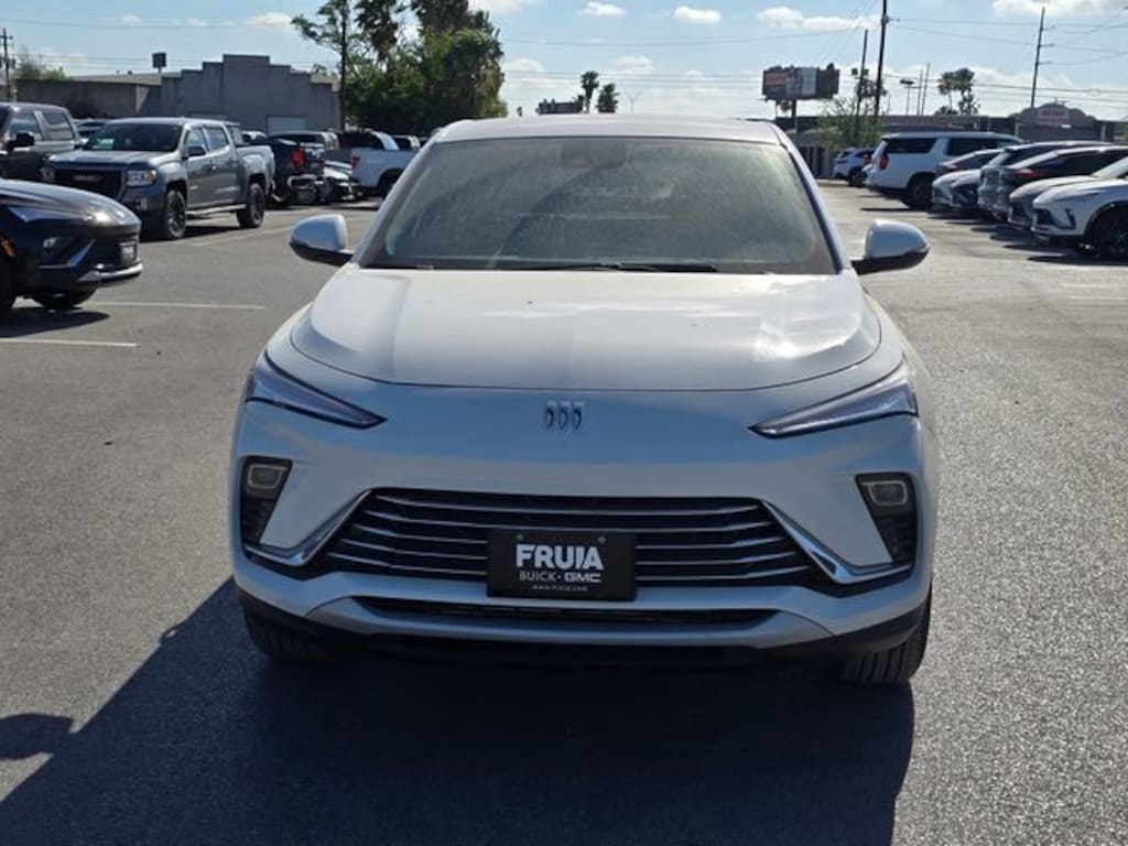 New 2026 Buick Envista Preferred SUV