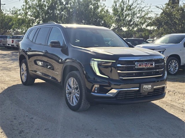 2026 Gmc Acadia Elevation photo 2