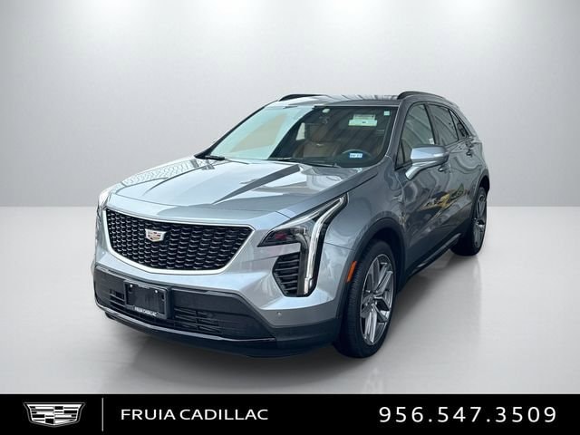2023 Cadillac XT4 Sport's photo