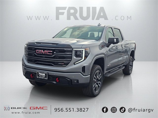 2026 GMC Sierra AT4's photo