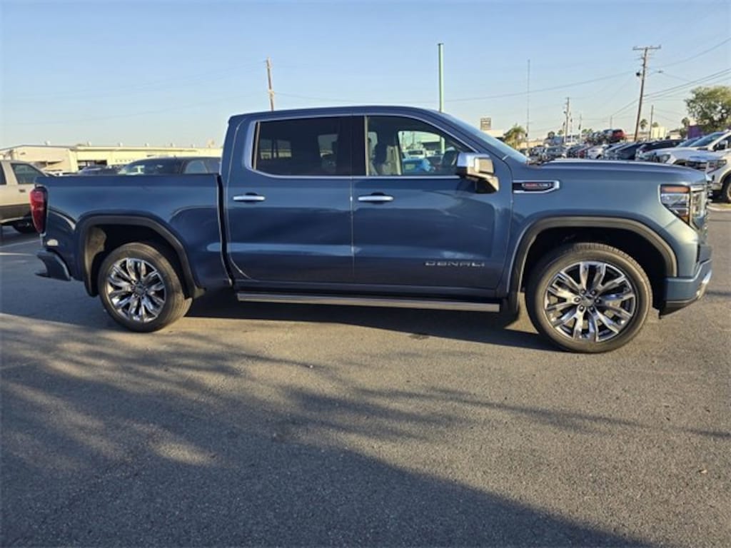 New 2026 GMC Sierra 1500 Denali Truck