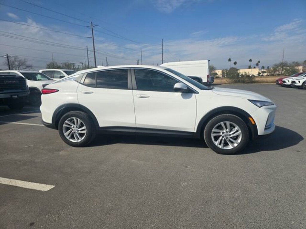 New 2026 Buick Envista Preferred SUV