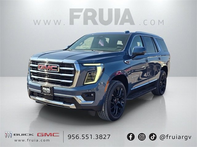 2026 GMC Yukon Elevation's photo