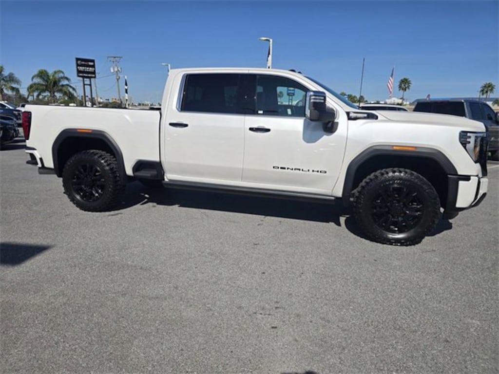Used 2025 GMC Sierra 2500 HD Denali Ultimate Truck