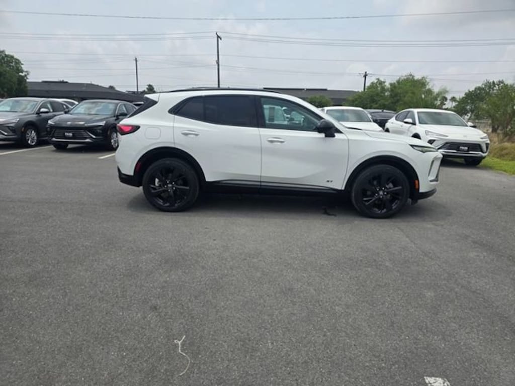New 2026 Buick Envision Sport Touring SUV