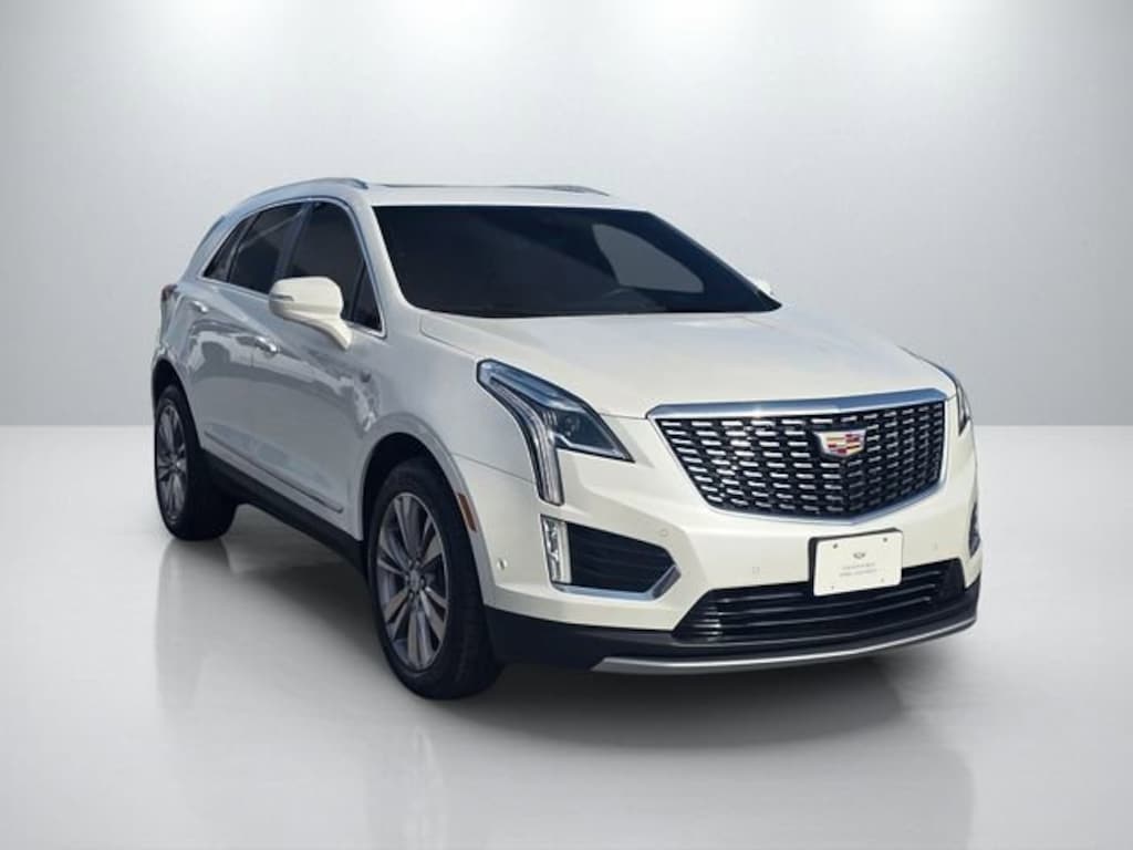 Used 2023 CADILLAC XT5 Premium Luxury SUV
