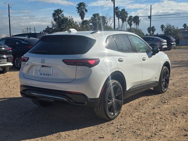 2026 Buick Envision Sport Touring - Photo 5