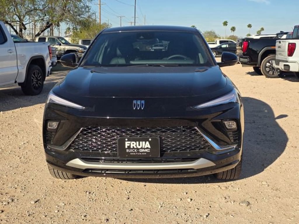 New 2026 Buick Envista Avenir SUV