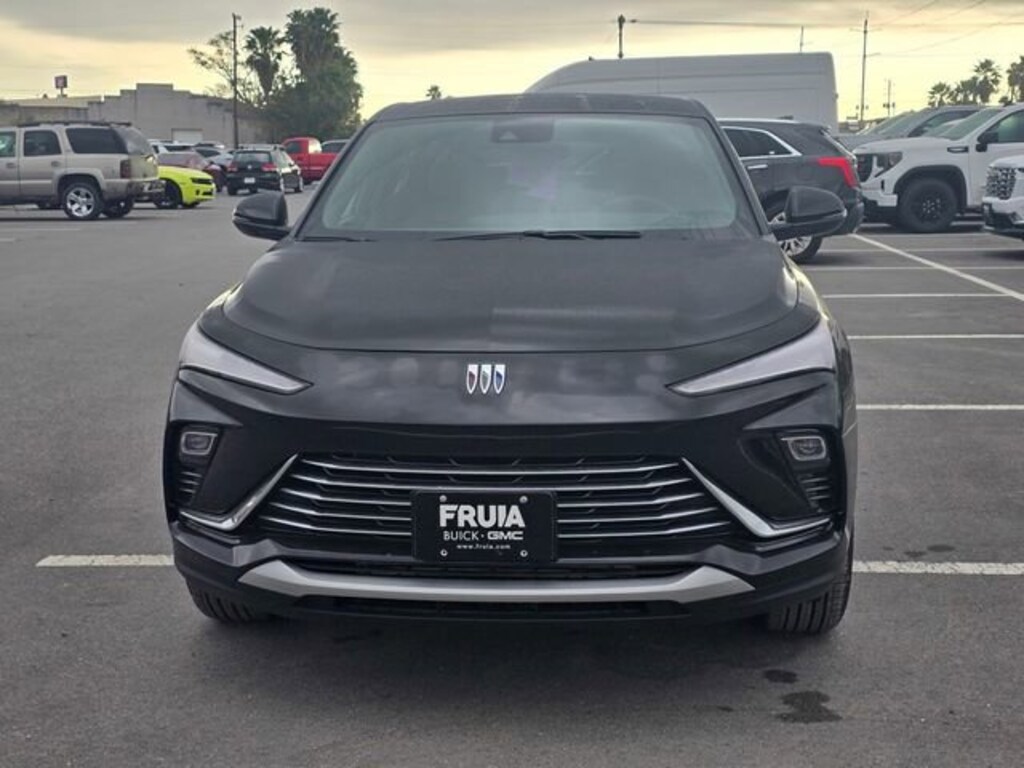 New 2026 Buick Envista Preferred SUV