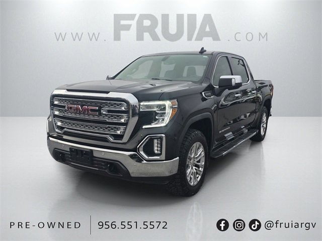 2021 GMC Sierra 1500 SLT's photo