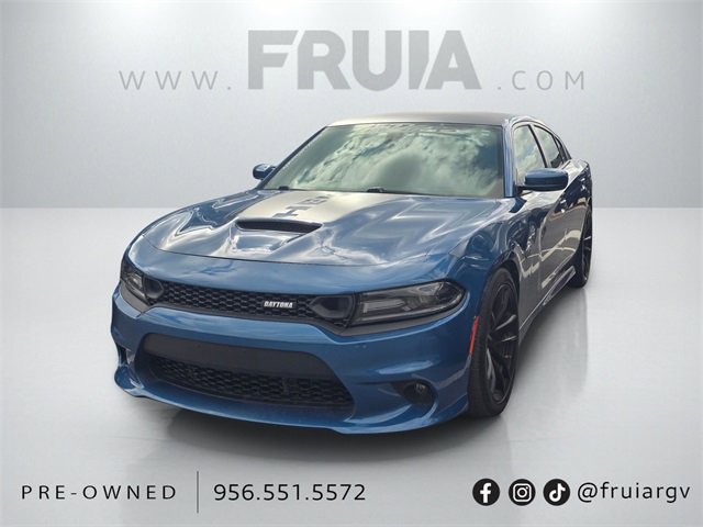 2021 Dodge Charger Scat Pack's photo