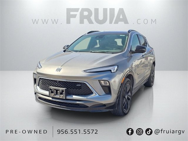 2024 Buick Encore GX Sport Touring's photo