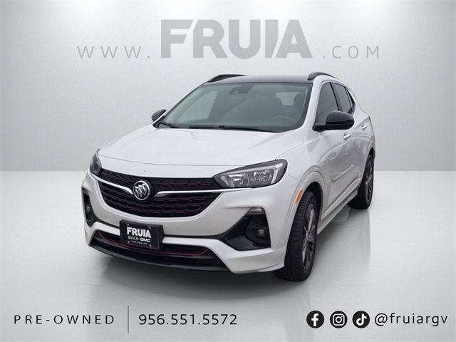 2021 Buick Encore GX Select's photo
