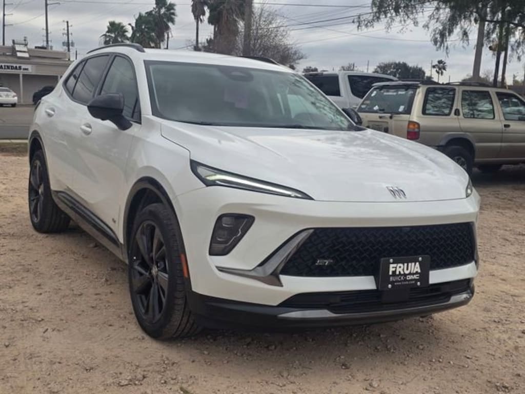 New 2026 Buick Envision Sport Touring SUV