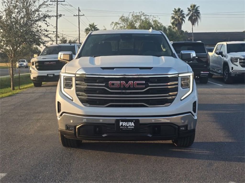 New 2026 GMC Sierra 1500 SLT Truck