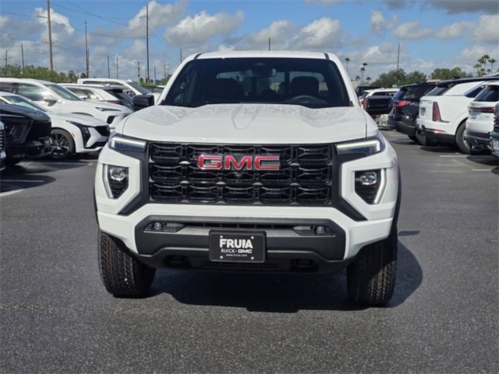 New 2026 GMC Canyon Elevation Truck