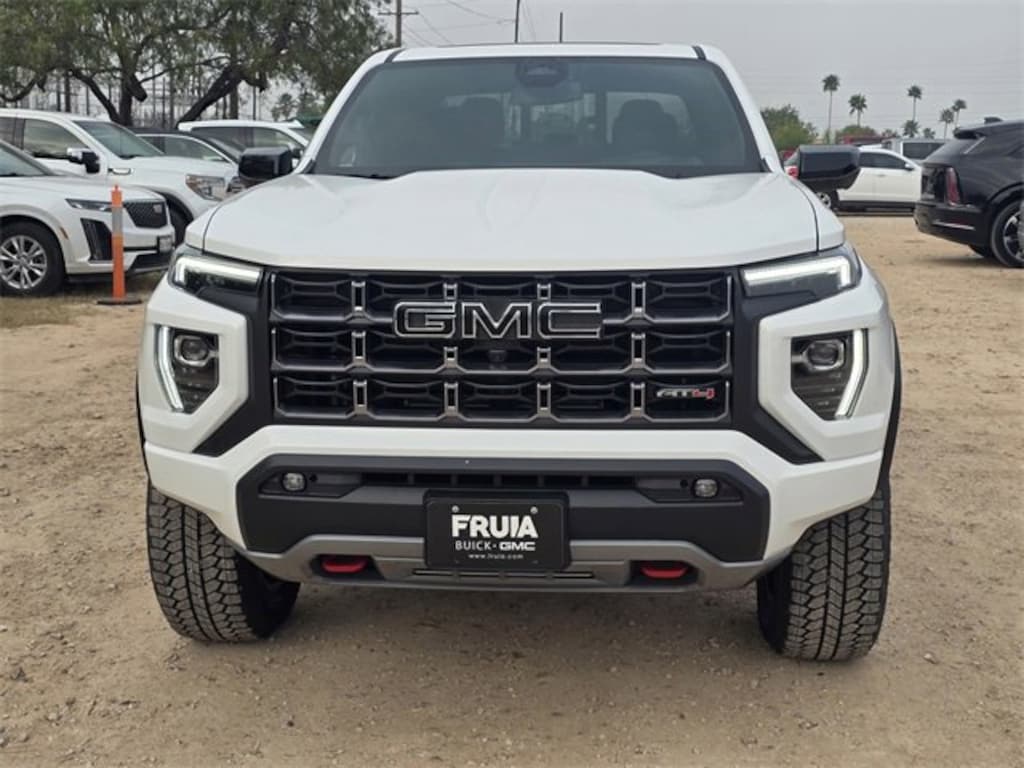 New 2026 GMC Canyon AT4 Truck
