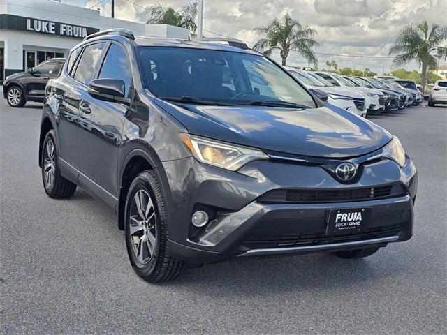 2018 Toyota RAV4 Adventure XLE photo 3