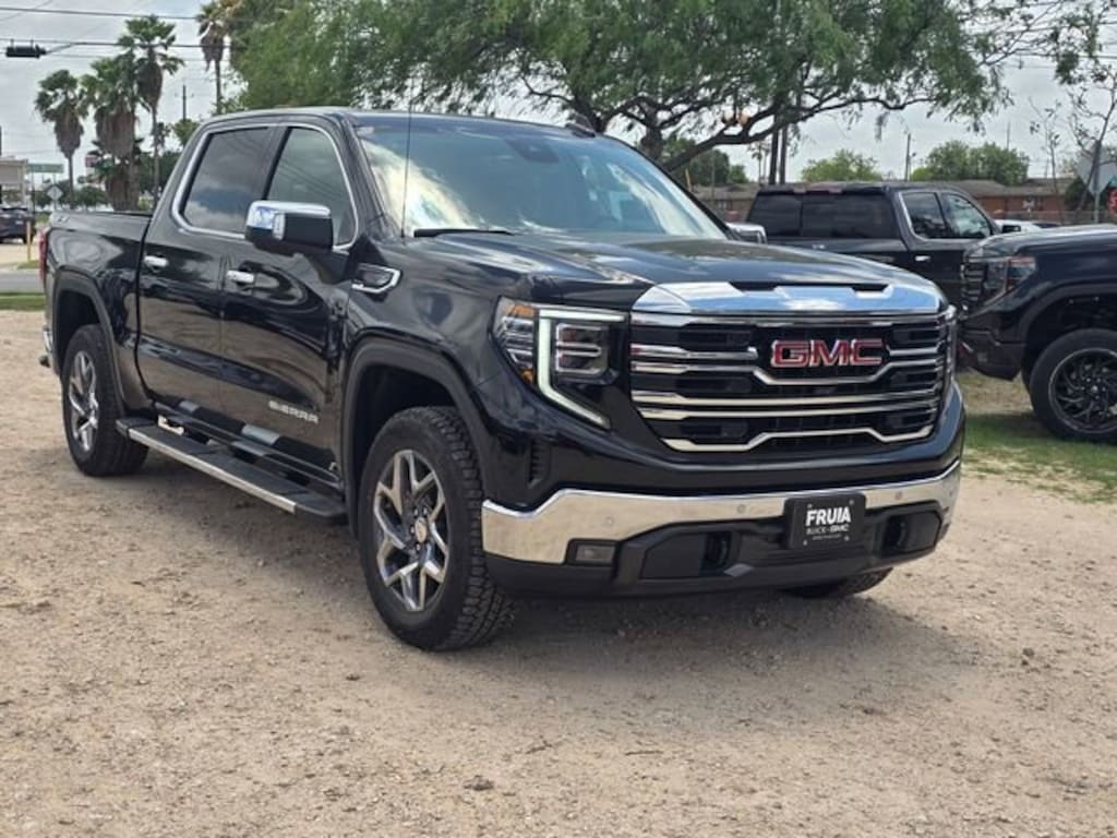 New 2026 GMC Sierra 1500 SLT Truck
