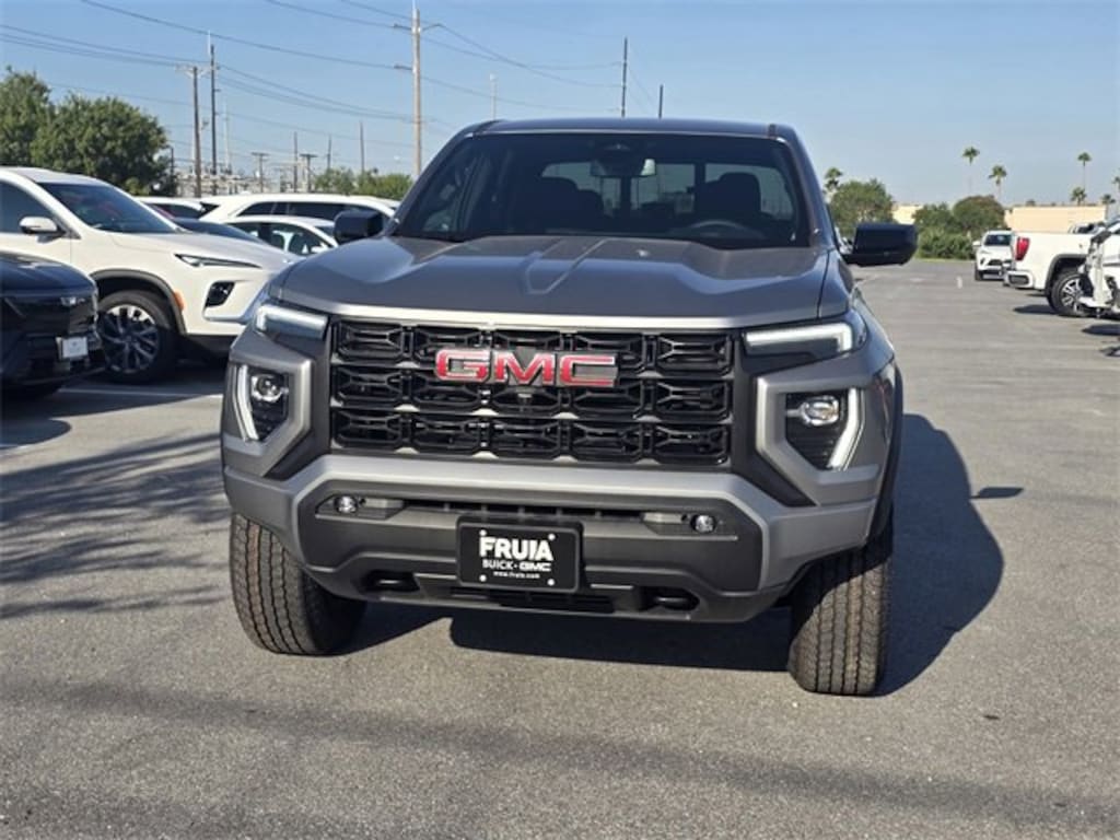 New 2026 GMC Canyon Elevation Truck