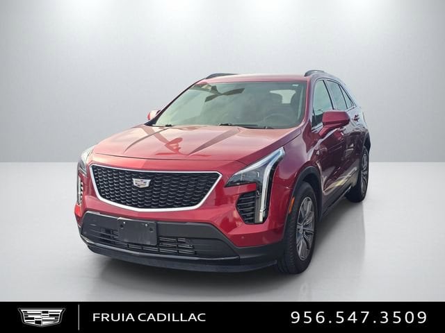 2019 Cadillac XT4 Sport