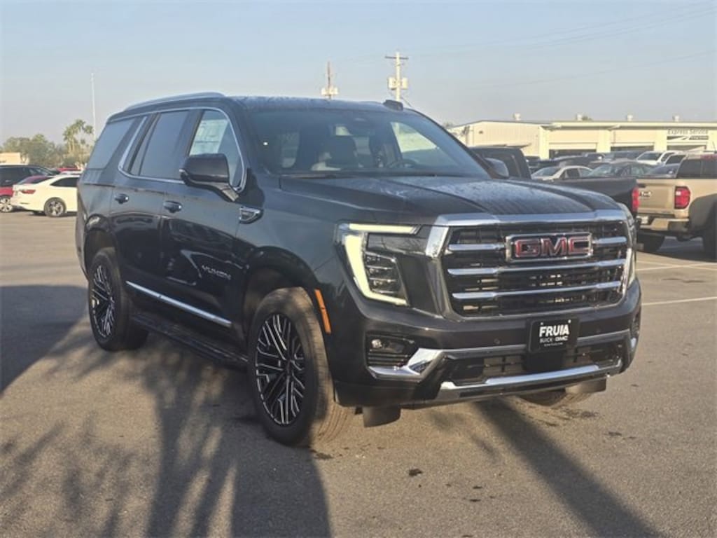New 2026 GMC Yukon Elevation SUV