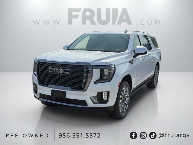 2024 GMC Yukon Denali Ultimate AWD's photo