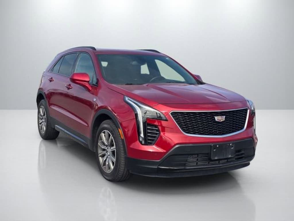 Used 2019 CADILLAC XT4 FWD Sport SUV