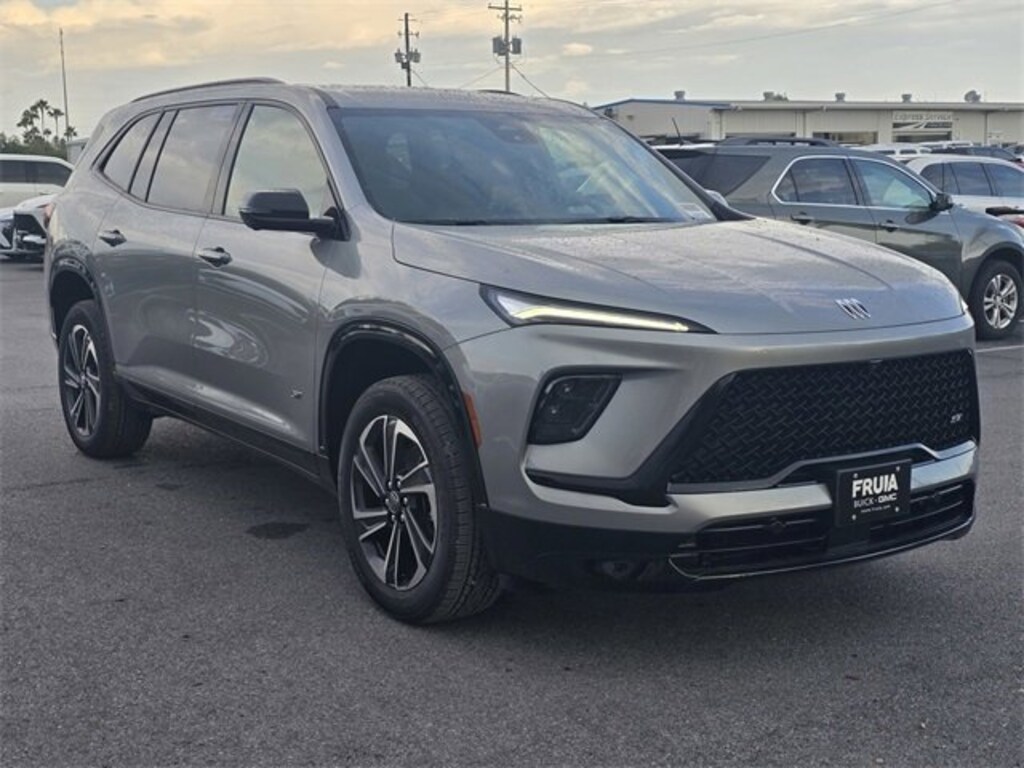 New 2026 Buick Enclave Sport Touring SUV