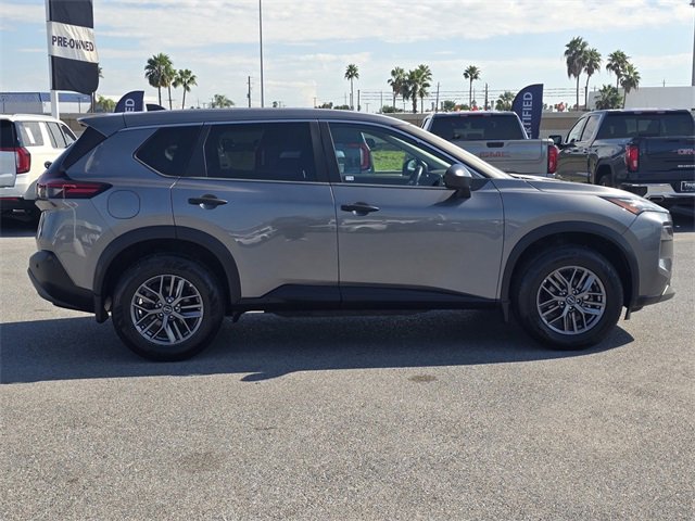 2023 Nissan Rogue S photo 2