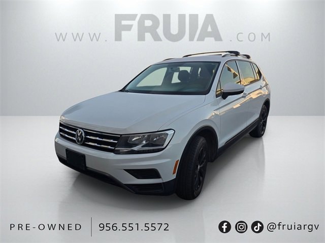 2019 Volkswagen Tiguan S