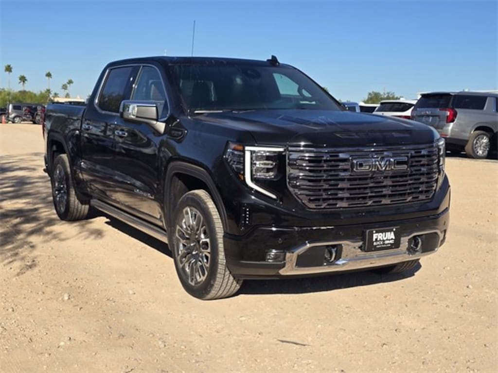 New 2026 GMC Sierra 1500 Denali Ultimate Truck