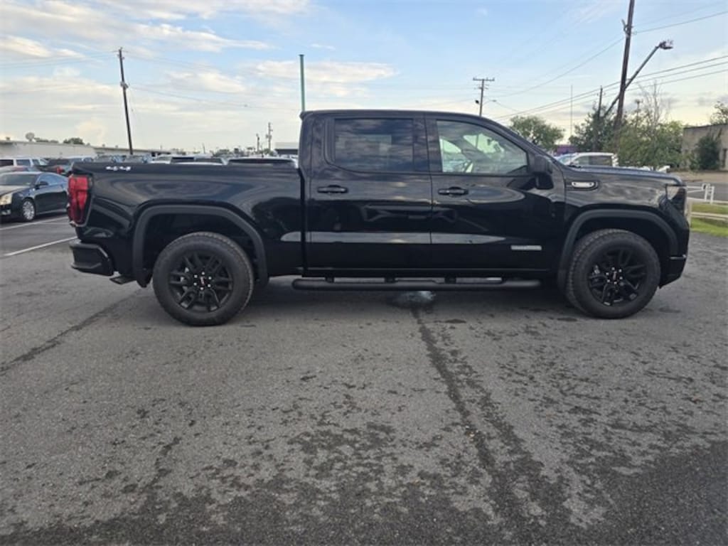 New 2026 GMC Sierra 1500 Elevation Truck