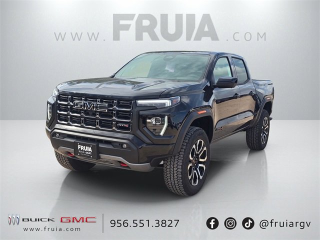 2026 GMC Canyon AT4's photo
