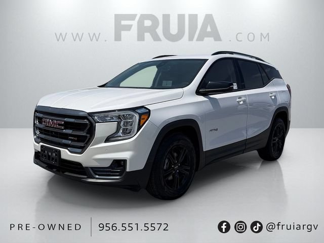 2022 GMC Terrain AT4 SUV