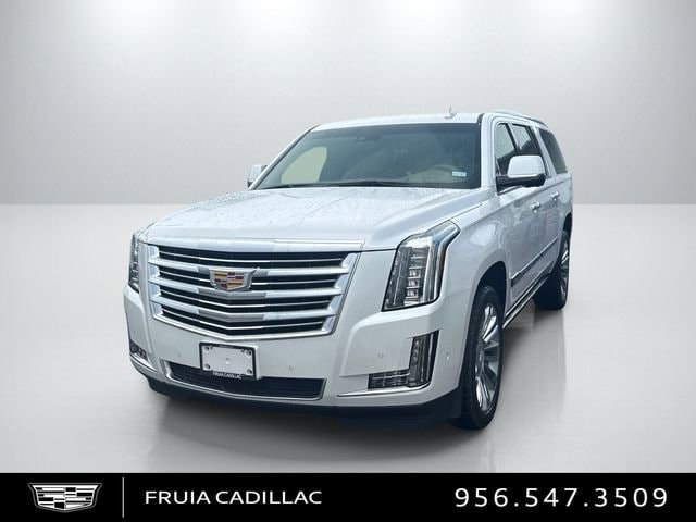 2019 Cadillac Escalade ESV 2WD Platinum's photo