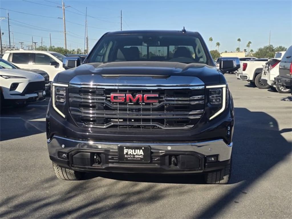 New 2026 GMC Sierra 1500 SLT Truck