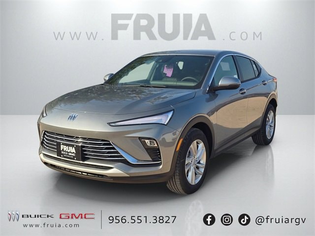 2026 Buick Envista Preferred's photo