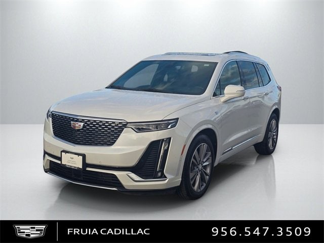 2024 Cadillac XT6 Premium Luxury