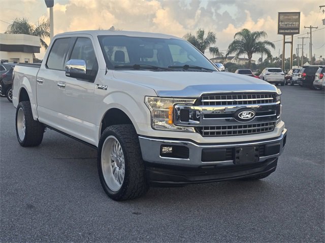2018 Ford F-150 XLT photo 4