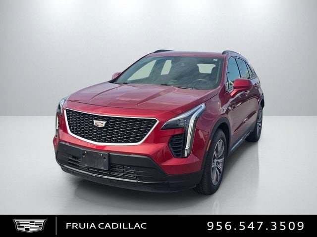 2019 Cadillac XT4
