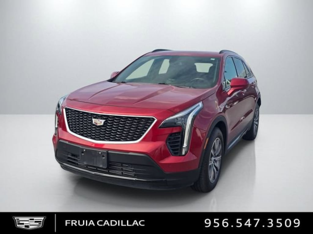 Used 2019 CADILLAC XT4 FWD Sport SUV