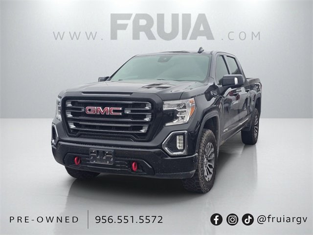2021 GMC Sierra 1500 AT4's photo