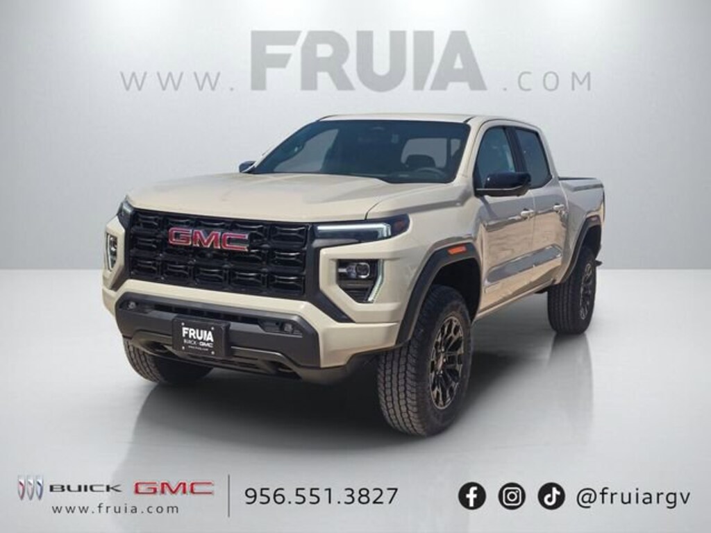 New 2026 GMC Canyon Elevation Truck