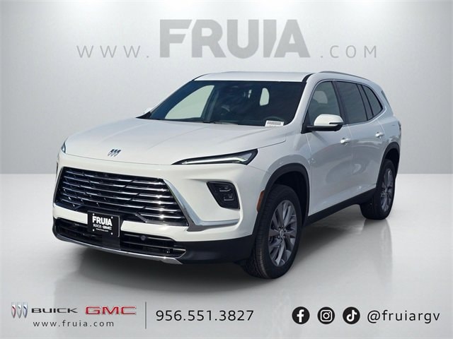 2026 Buick Enclave Preferred's photo