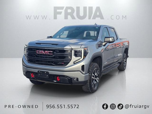 2024 GMC Sierra 4WD Crew Cab Short Box AT4's photo