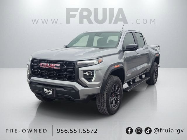 2025 GMC Canyon 2WD Elevation Crew Cab Short Box's photo